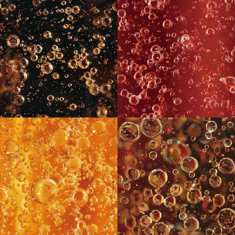 Panalisacraft 24 листа 6 &quotX6&quot милые пузыри газированной воды бумага для скрапбукинга