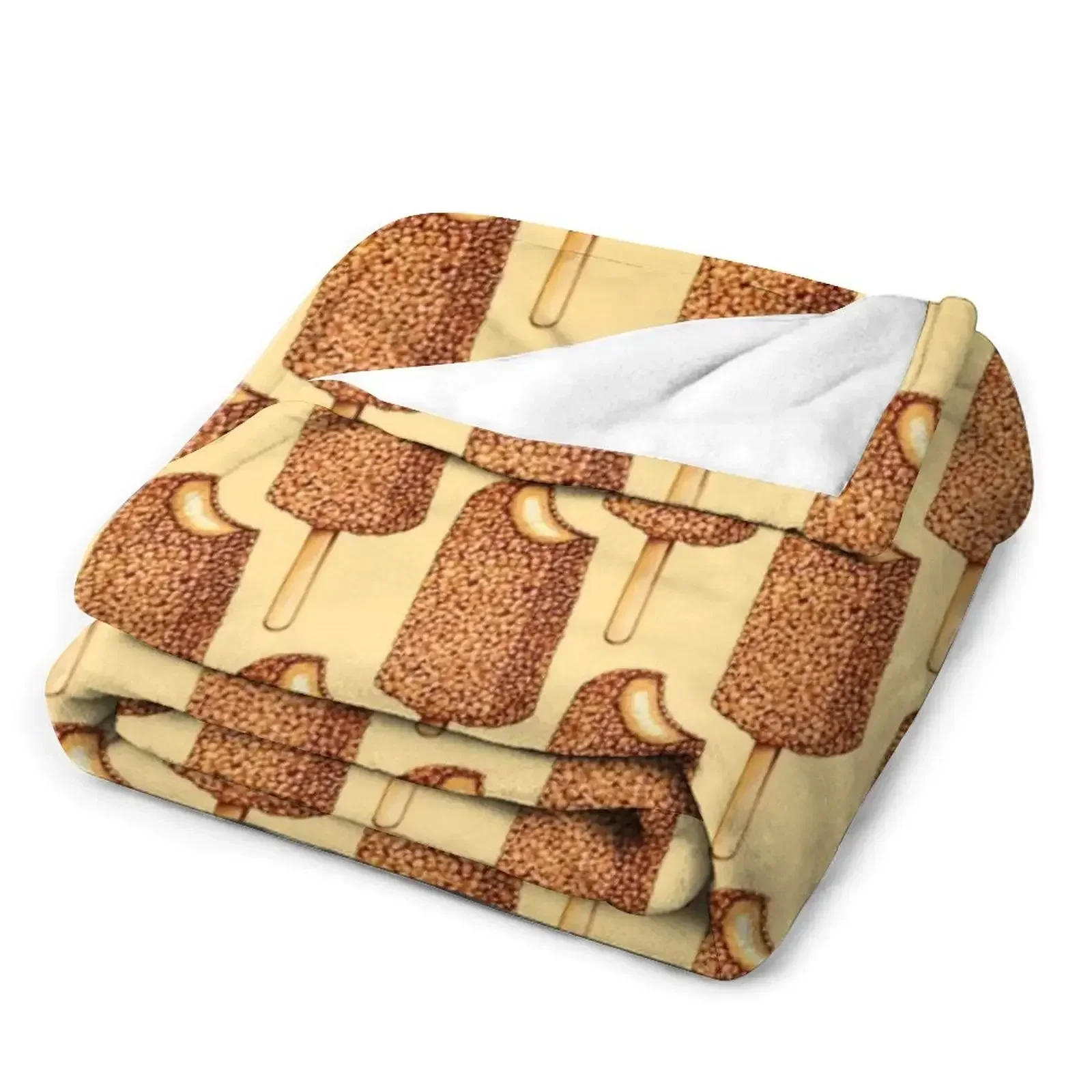 Одеяло с золотым узором для геев фланелевая ткань пушистые украшения тонкие