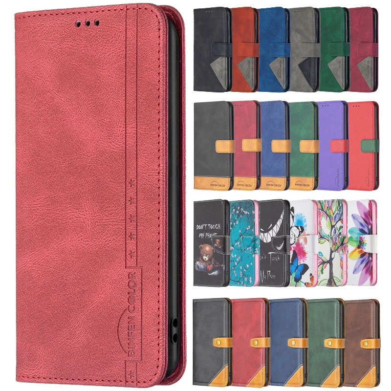

Flip on For iPhone 11 Pro Max Classic Phone Wallet Leather Case For iPhone11 11Pro Max 11case 6.7 Coque Card Slot Back Cover