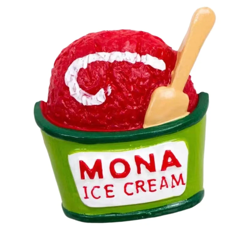 

3D магниты для холодильника Fire Rong Yuan