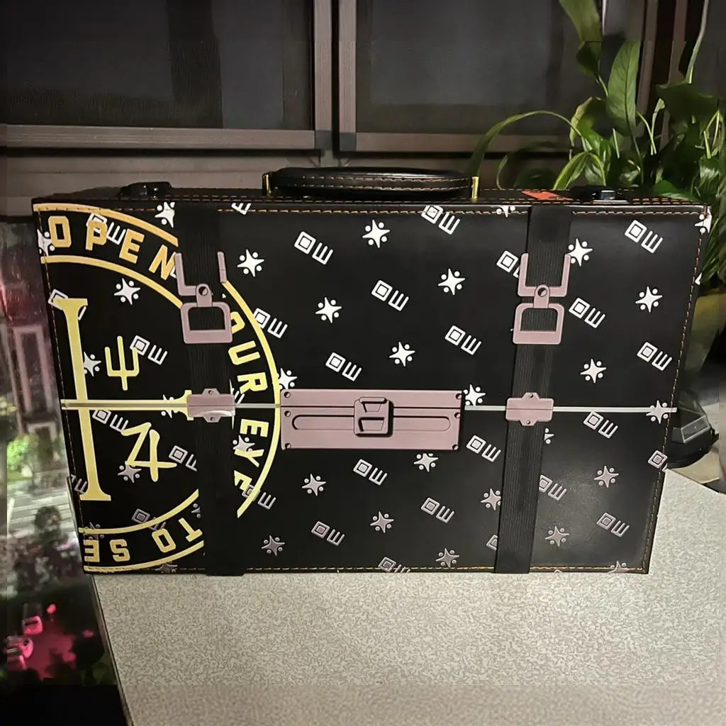 Игра Zenless Zone Zero Николь Демара Косплей ZZZERO Студенческая JK Униформа Сумка Чемодан