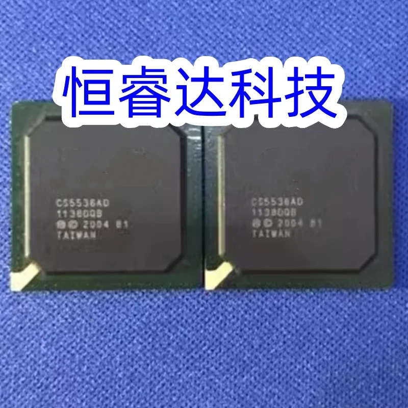 Оригинальная импортная модель CS5536AD CS5536AD-B1 BGA208 100% 1 шт./партия