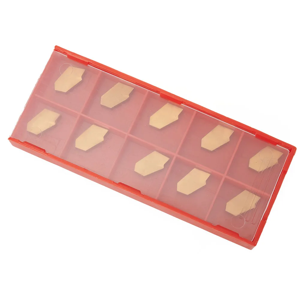 

1pc SPB26-3 Cut-Off Tool+10pc Slotted Groove Inserts SPB26-3 26mm Parting Grooving Cut-Off Tool Holder SP300 Inserts High Qualit