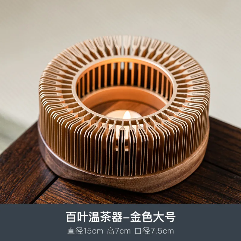 

Керамический подогреватель для чая