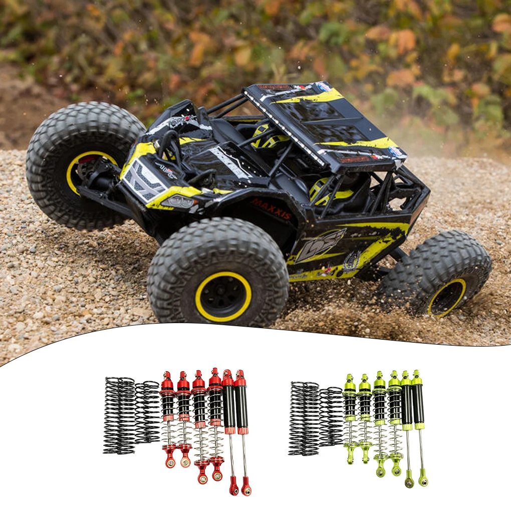 

Rear Shock Absorber For 1 10 Rc LOSI Baja Rey 4WD Improve RC Car With Rear Shock Absorber For 1 10