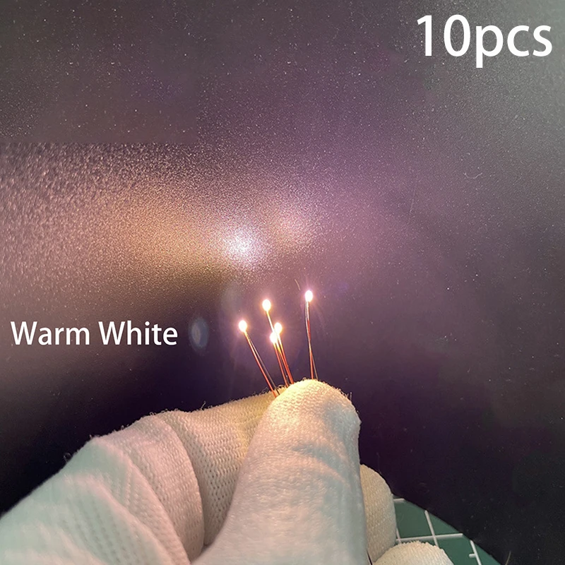 

MYPANDA LED лампа для моделей 10 шт.