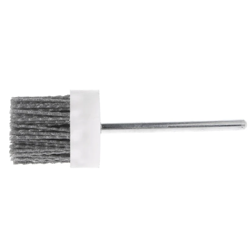 

Grinding Nylon Wheel Brush Abrasive Tool Woodwork Furniture Polishing Brush