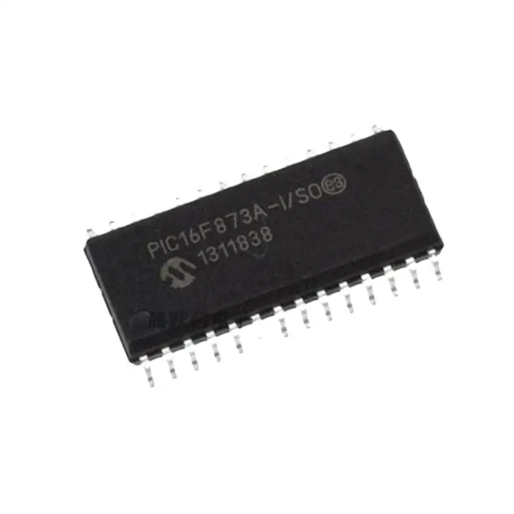 

Новый оригинальный PIC16F873A - I/SO патч SOP - 28 PIC16F873A микроконтроллер IC chip