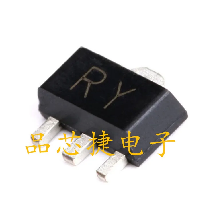 

30 шт. Оригинальный Новый Шелковый экран 2SA1204 RY SOT89 30V 800mA PNP транзисторный Триод