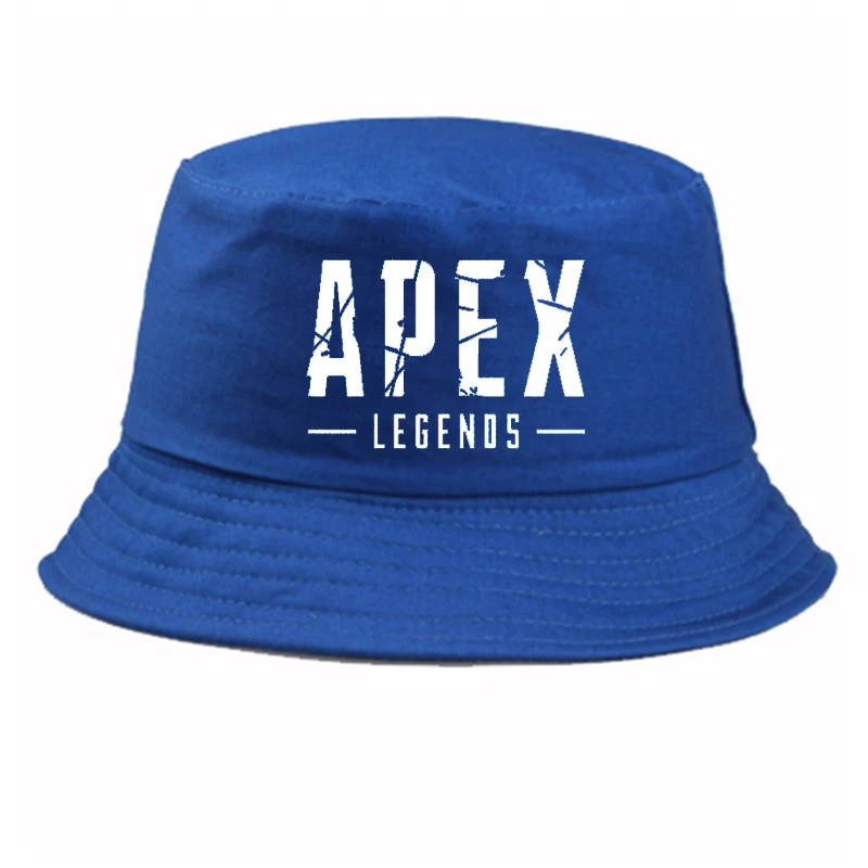 Панама Apex Legends для игры Повседневная летняя брендовая шляпа унисекс рыбалки |