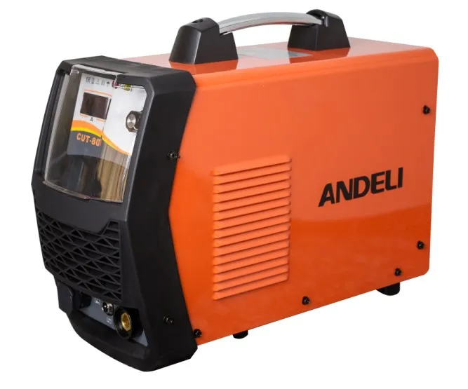 Плазменный резак ANDELI CUT-80 трехфазный 380 В 80 А ручной/автоматический IGBT DC инвертор