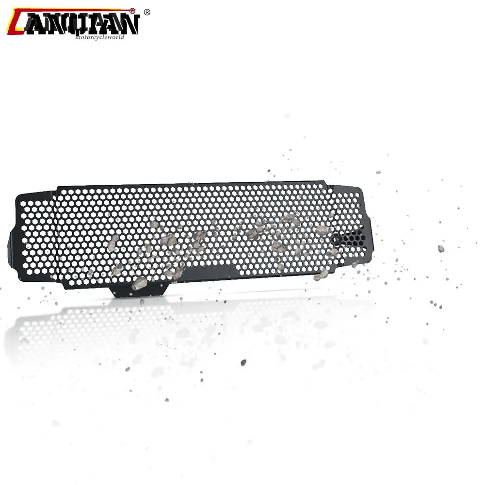 

Motorbike Accessories Aluminum Radiator Grille Guard Cover Protector For Honda VFR800X Crossrunner 2015 2016 2017 2018 2019 2020