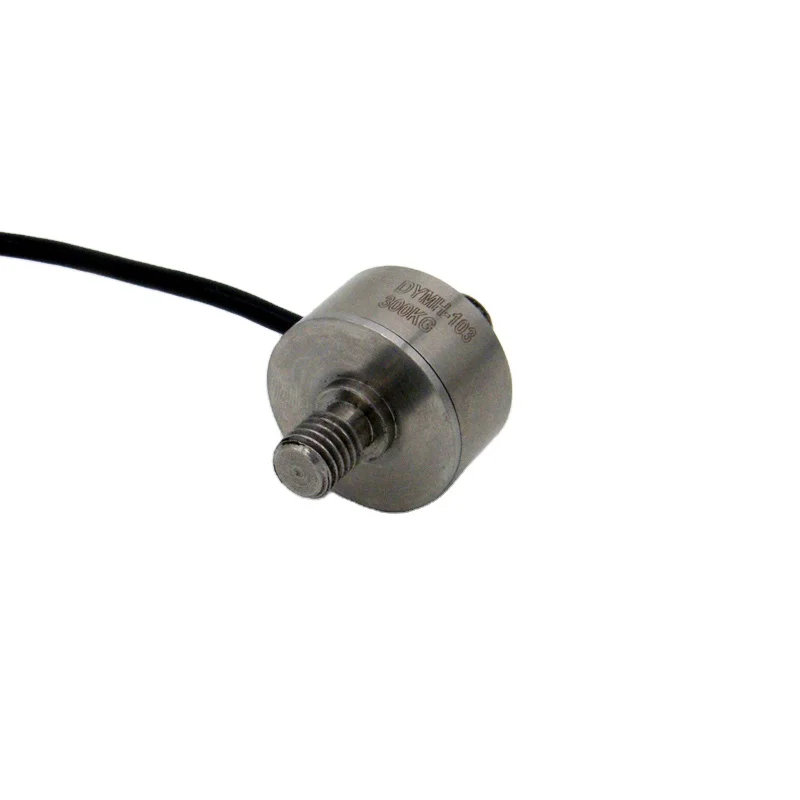 

Mini button load cell DYMH-103-20KG for welding machine