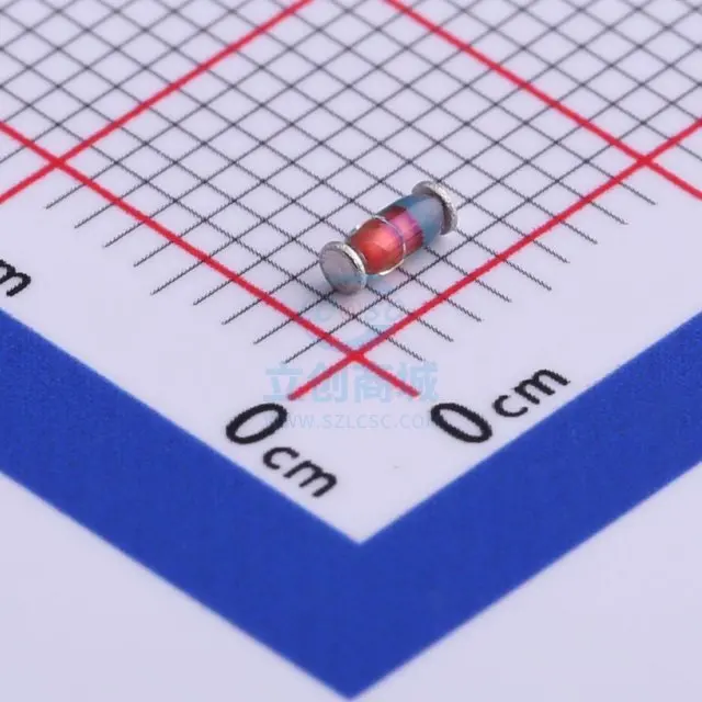 

Бесплатная доставка 500 МВт BZV55C3V3 60 шт.