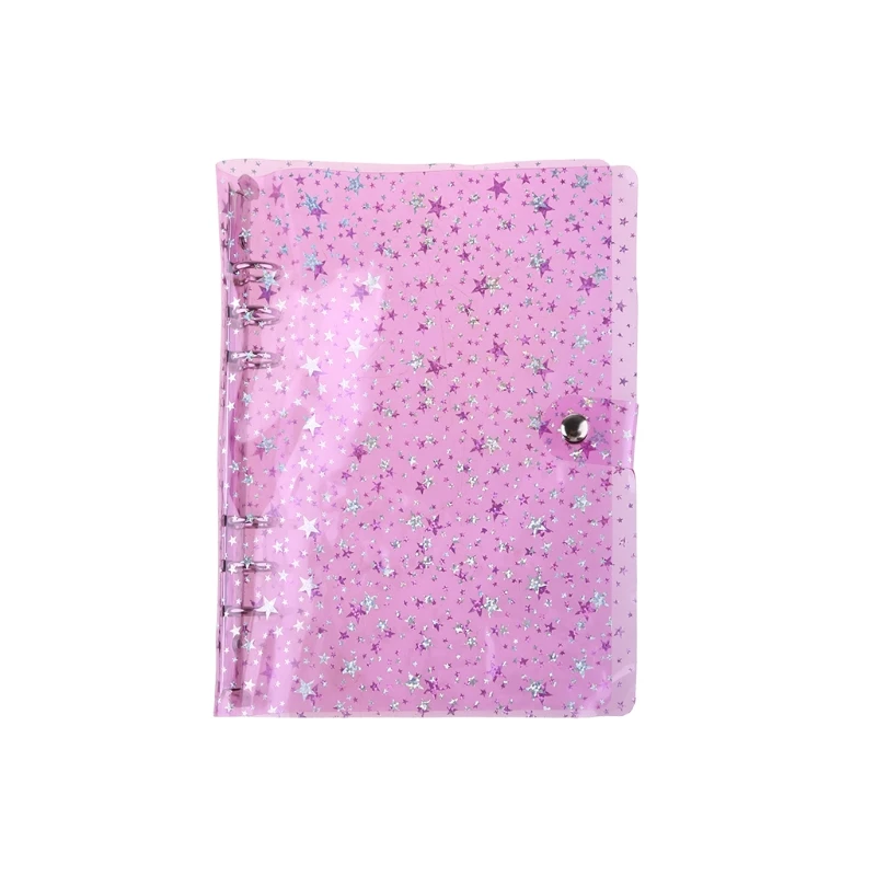 

A5 A6 Star Loose Leaf Binder Notebook Inner Core Cover Journal Planner Office