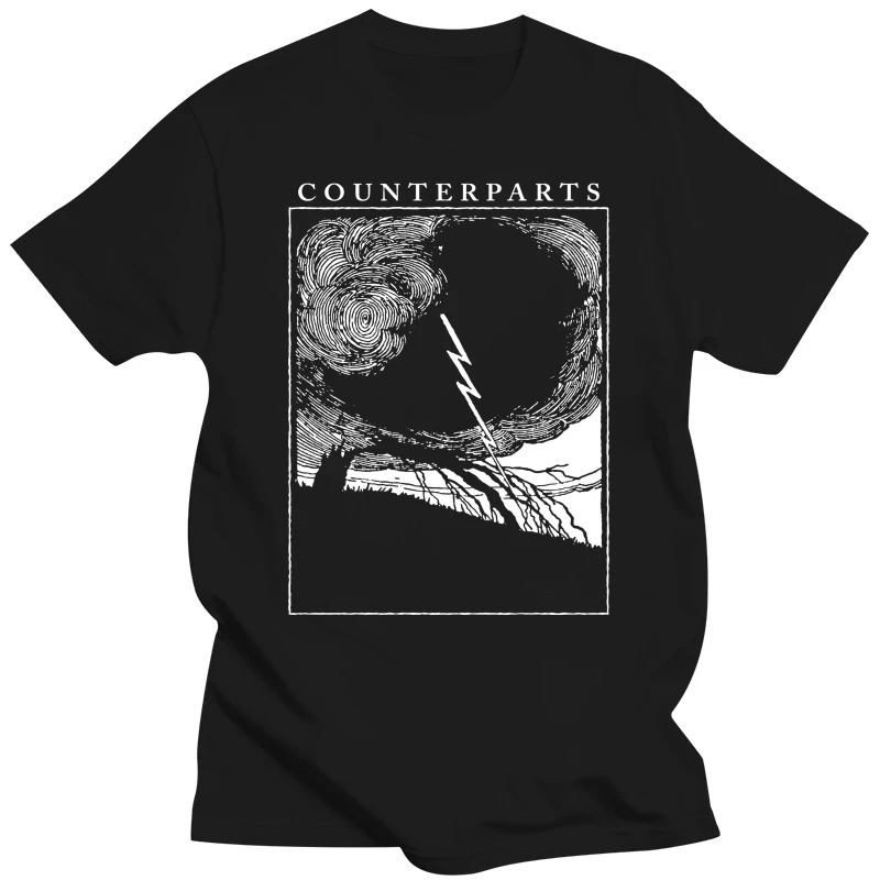 

Distro Tshirt Distro Digital Custom Counterparts 003 T Shirt