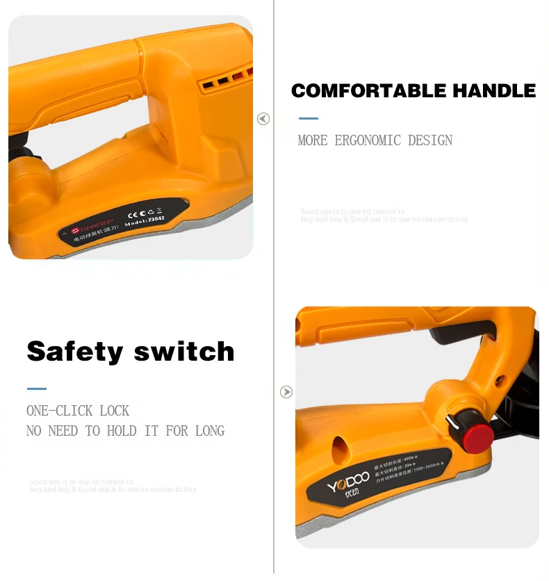 Портативная машина Yodoo для сбора чая и сада с литиевой батареей листьями