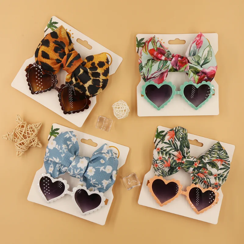 

2 шт./комплект, эластичная нейлоновая повязка на голову в горошек