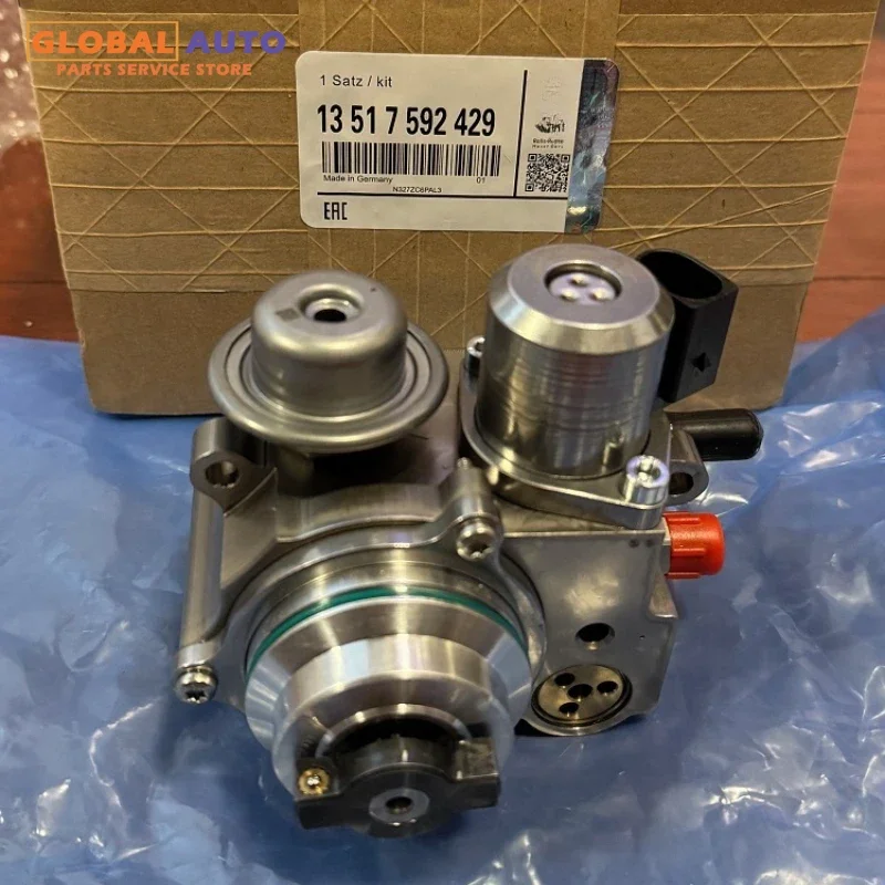 Оригинальный новый 13517592429 Топливный насос давления бензина HP 1920RT подходит для