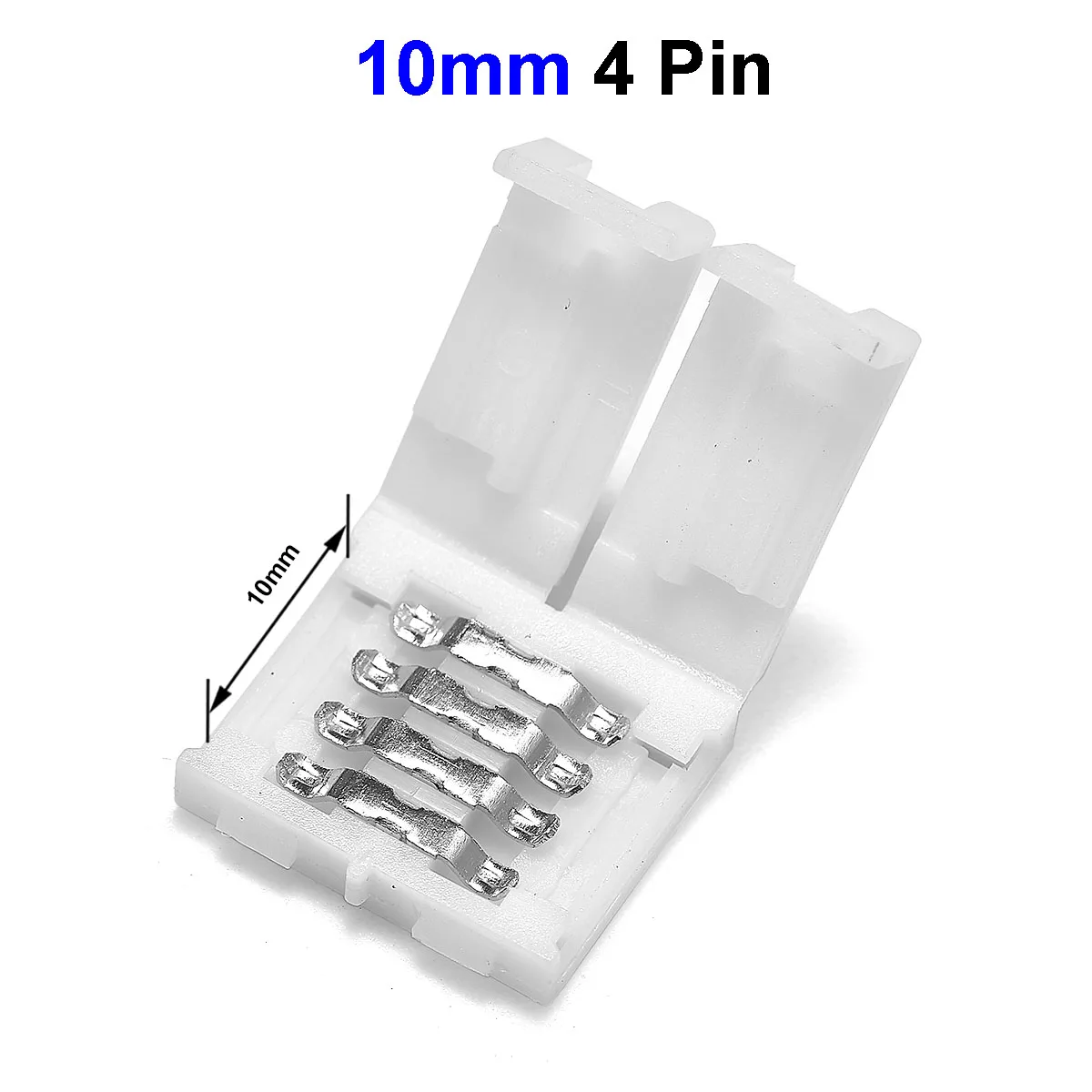 

DelightFire разъемы для светодиодной ленты 2/4/5PIN
