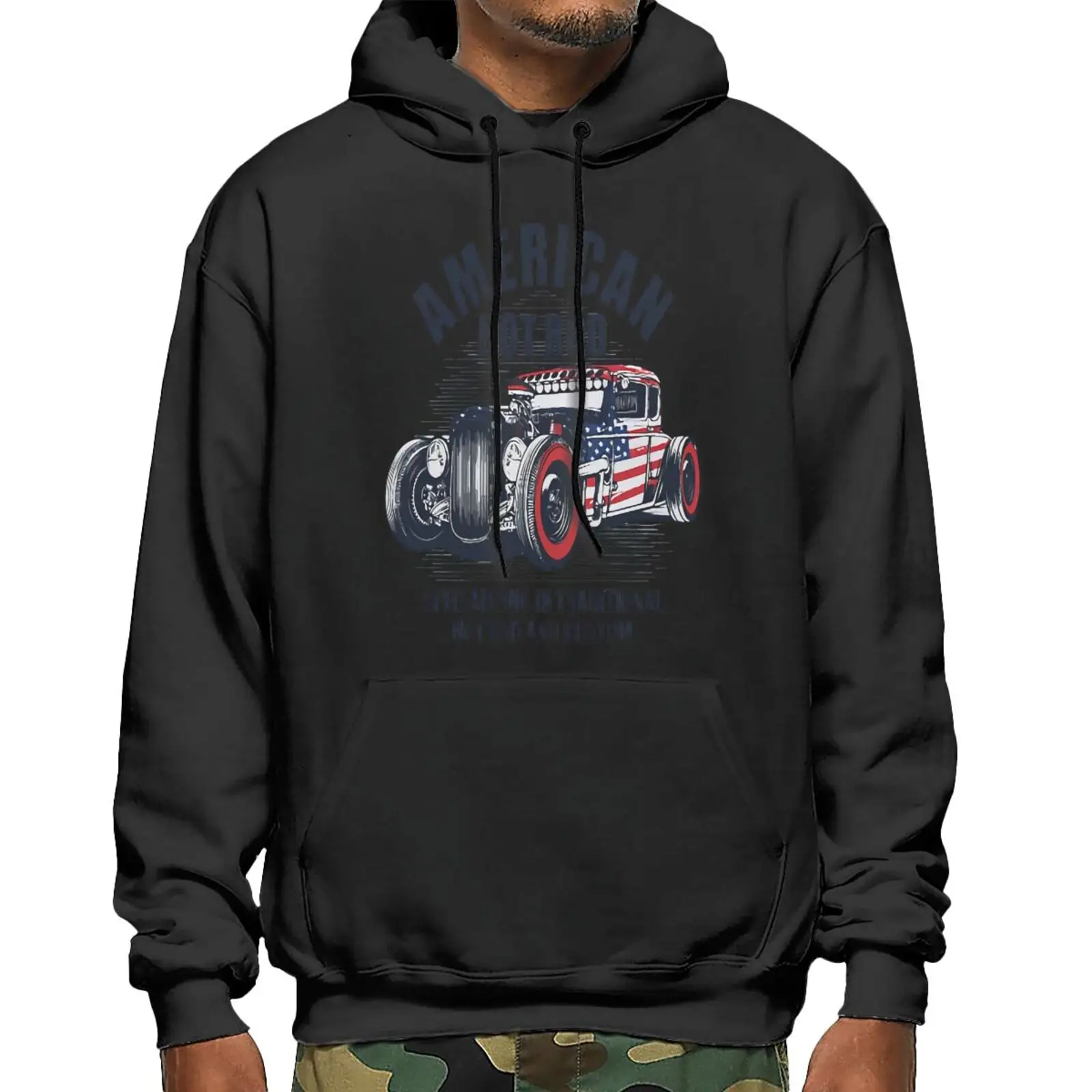 

American Rod Usa Gas Custom Car 1279 Hoodie Hip Hop Hoodies For Women Hip Hop Hoodies For Women Hoodies Women Oversized Hoodie