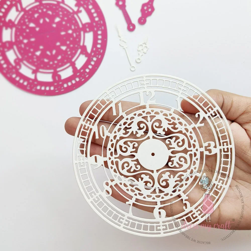 Heena дизайн 2024 новые металлические пресс-формы сделай сам Скрапбукинг Ремесло