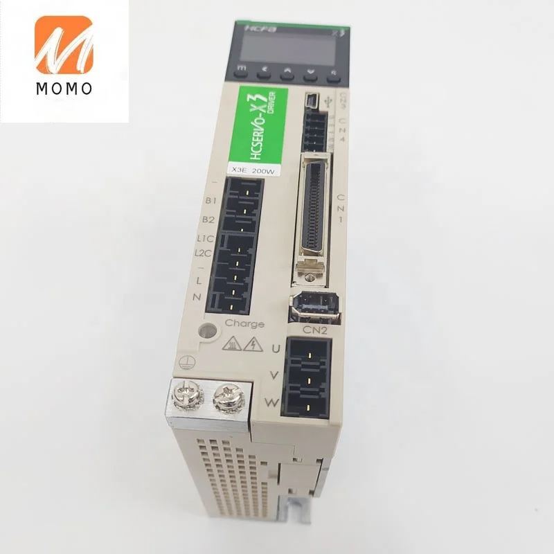 Привод контроллера 2 кВт серводвигатели HFC средняя инерция абсолютная 17 бит