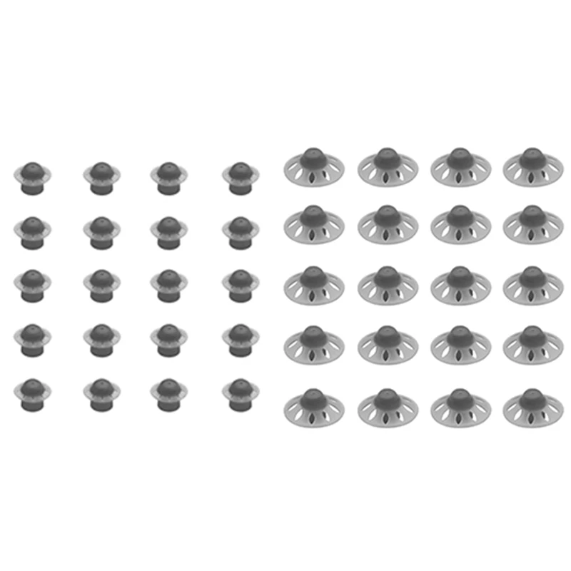 Hearing Aid Domes For Phonak Marvel & Paradise RIC BTE Model