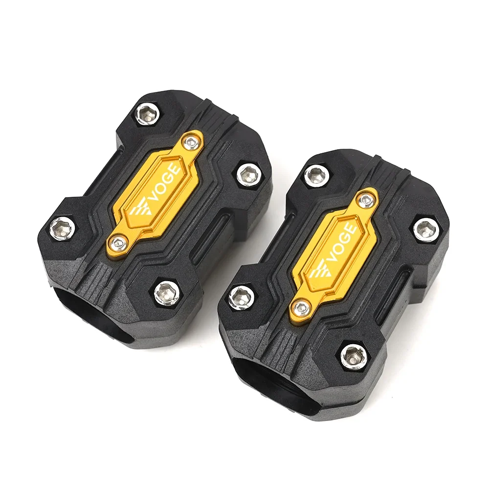 

Для VOGE DSX 525 625 900 dsx DS625X DS900X DS525X 300 раллийный двигатель мотоцикла защита бампера блок держатель для бутылки