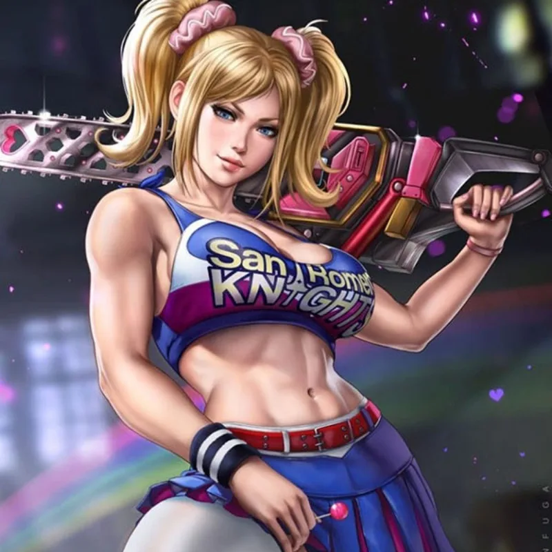 Фэнтези фигурка девушки