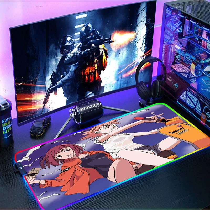 

Pc Gamer Accessories FLCL Mousepad Xxl Gaming Mouse Pad Desk Mat Keyboard Large Extended Protector Mice Keyboards Computer