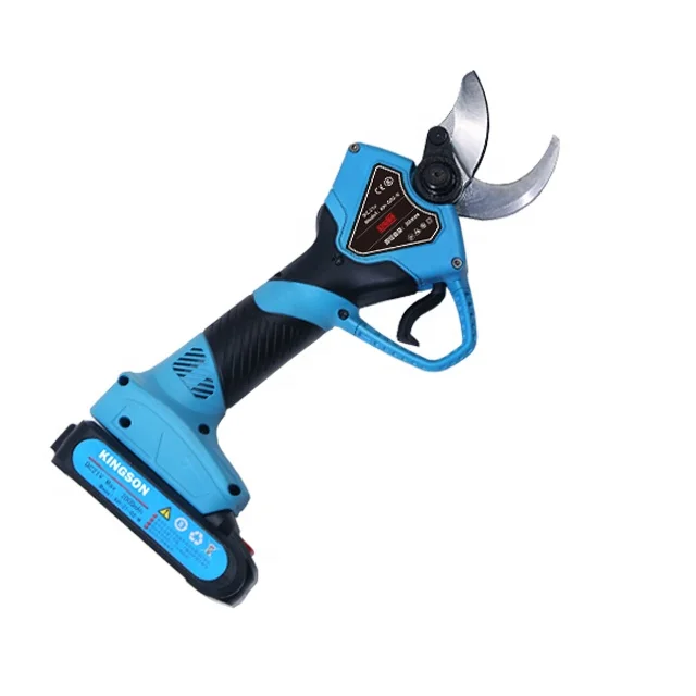 

Electric Japanese Bonsai Pruning Shears Scissors Agriculture Tools for Grass Hedge Trimmer Garden Tools