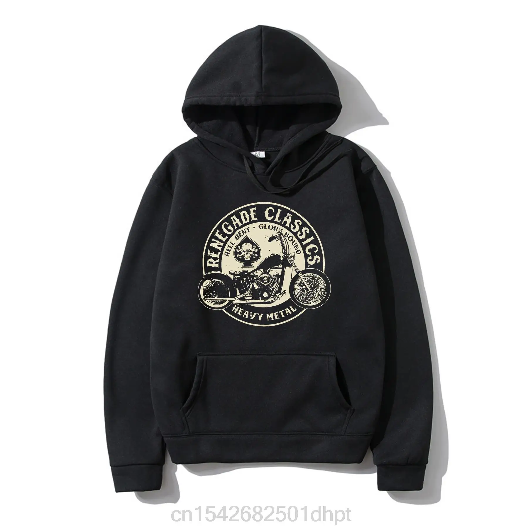 

Men/women Fashion Hip Hop Long Sleeve Oversize Glory Bounds Motorcycle USA Hoodies Unisex Clothes Anime Sweatshirt Vintage