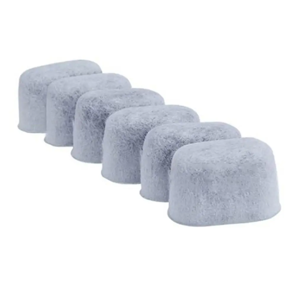 

Фильтры для кофемашины Breville BWF100, сменный активированный уголь, фильтры для очистки воды, белый цвет