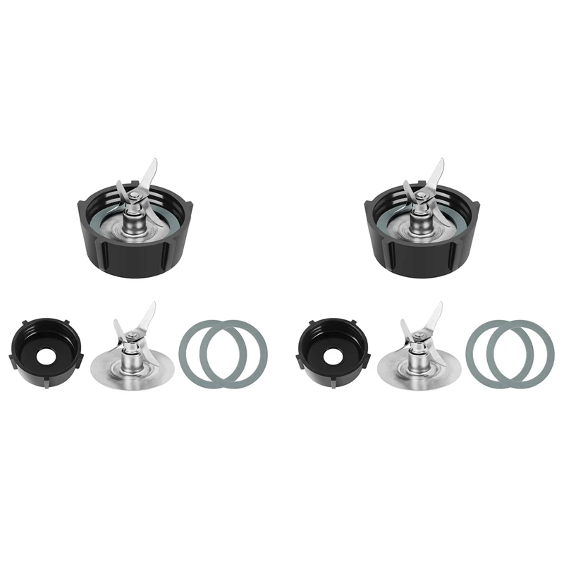 For Oster Osterizer Blender Blades With Blender Jar Bottom &