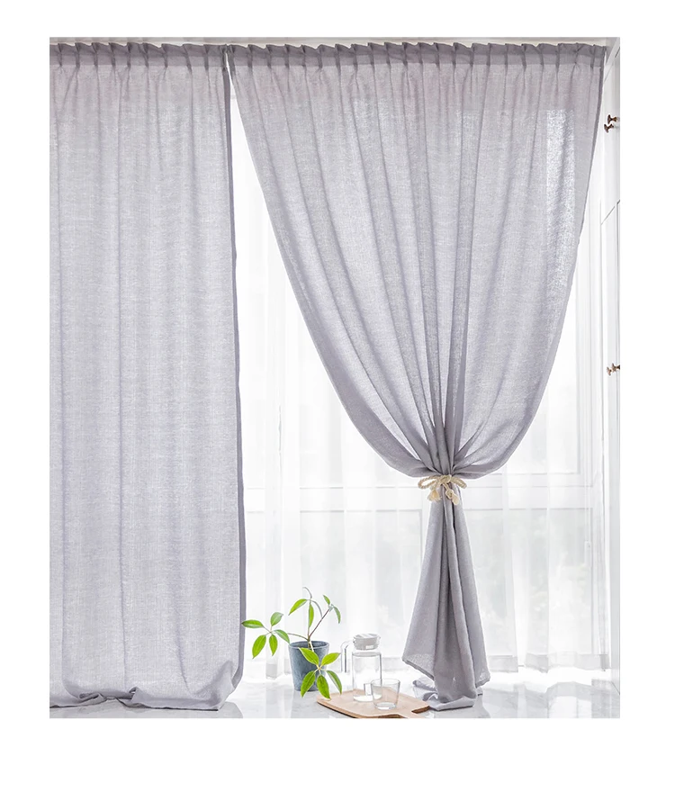 

Net red ins magic self-adhesive curtains shading semi-shading balcony gauze self-adhesive simple curtains no punching curtains