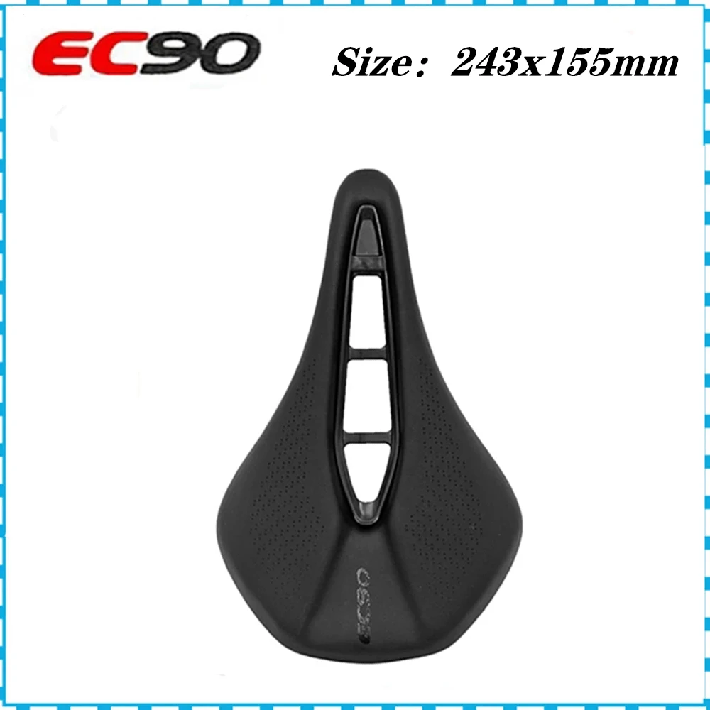 Seat Mtb Road Bike Saddles Pu Ultralight Breathable Comfortable Seat Cushion Bike Racing Saddle Parts Components