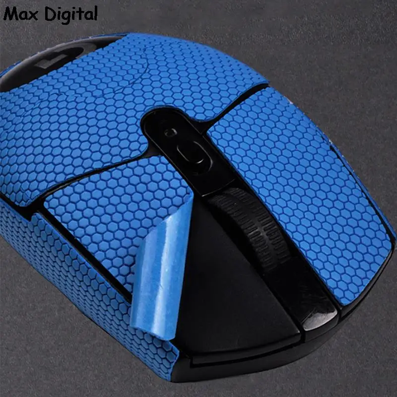 Нескользящая наклейка для мыши G304 G102 клейкая лента ручной работы Беспроводная