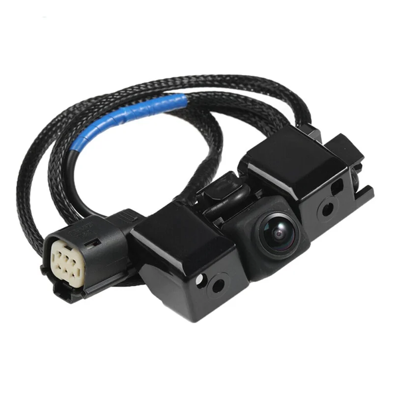 

22803702 for Chevrolet Silverado GMC Sierra 2014-2015 Car Rear View Camera Reverse Parking Assist Backup Camera 6 Pin