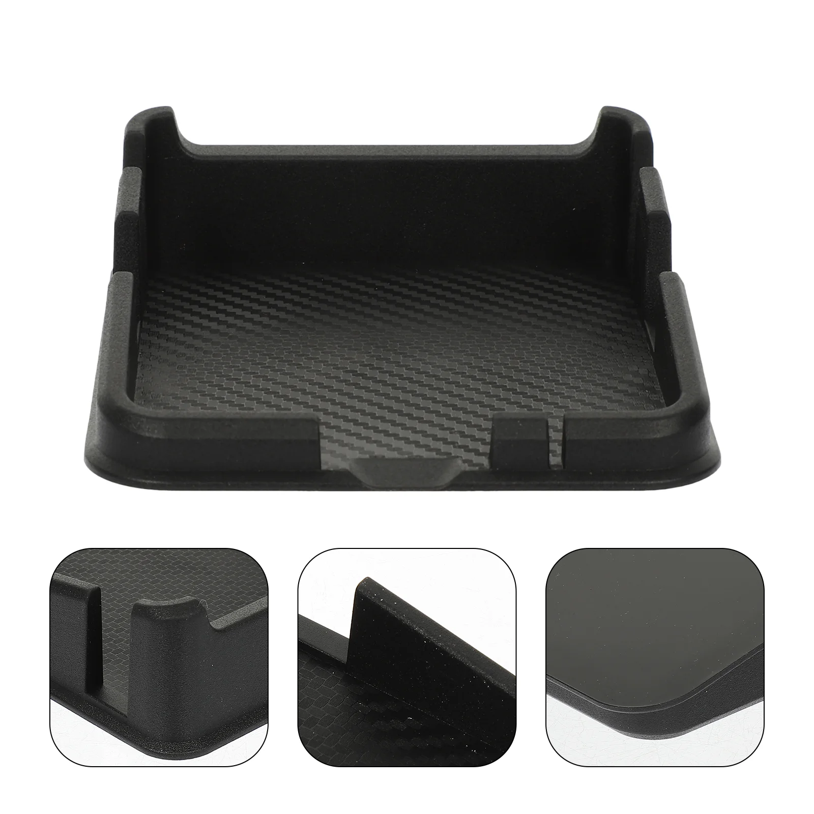 

Carholder Matparking Dashboard Pad Non Stand Support Cell Temporaryanti Plate Numbermobilenavigation Mount Desk Organizer Fixed
