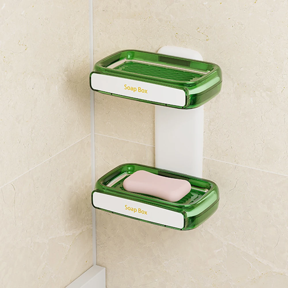 

Drawer-type Soaps Box Universal Soaps Holder For Home Kitchen