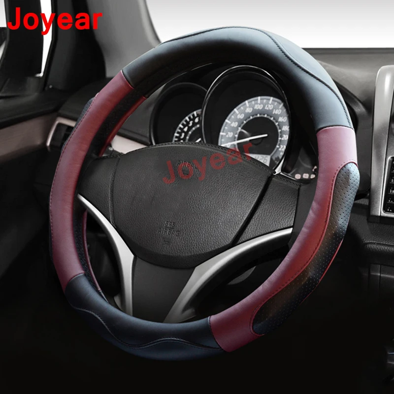 Для Changan RAV4 RAV-42020-2022 чехол рулевого колеса автомобиля Ручное шитье износостойкие