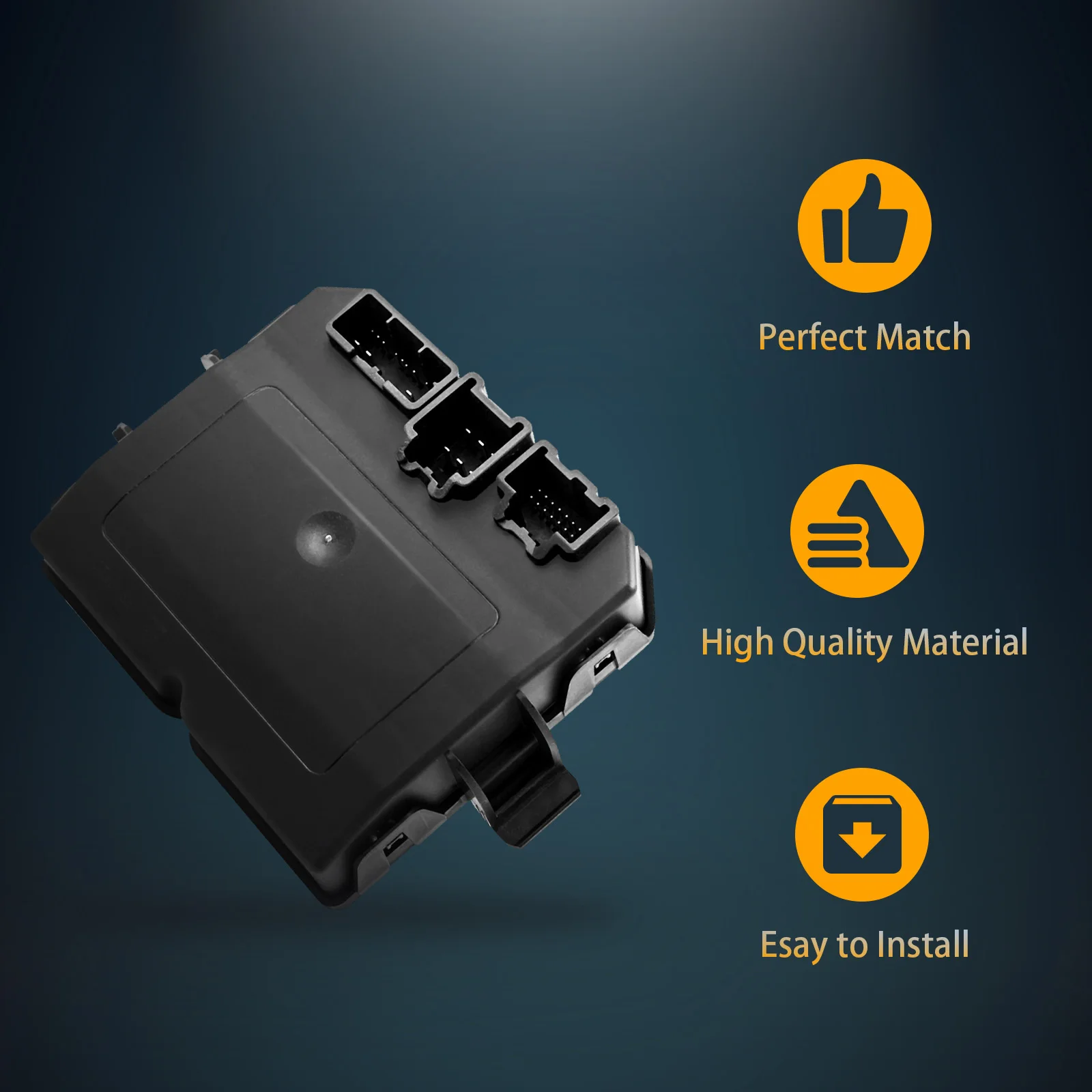 Задний Liftgate Control Tailagate Modulo di ECU для Cadillac SRX 502-032 20837967