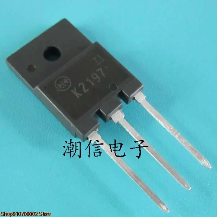 

Оригинальная новая фотография, 5 шт., K2197 2SK2197 20A 500V