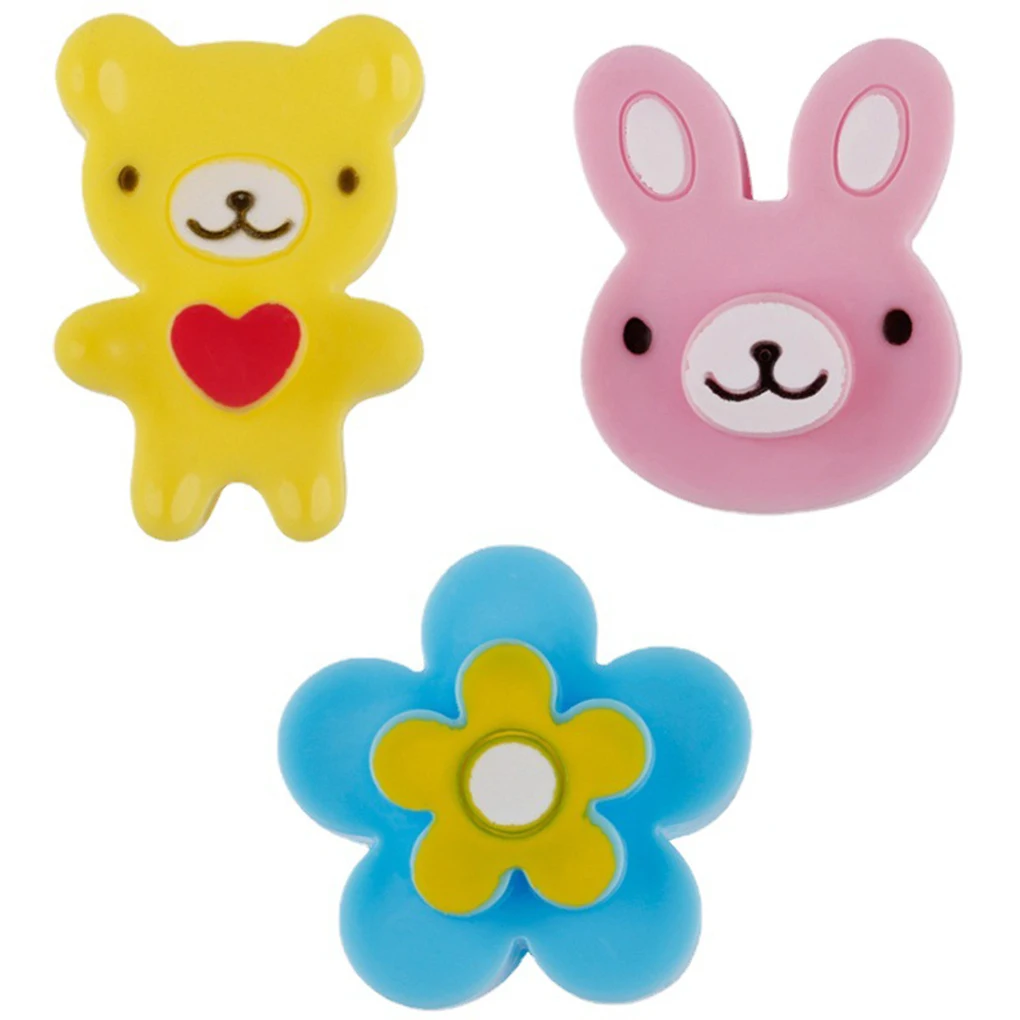 

3pcs Sandwich Mold Decorating Tools Lovely Patterns Bread Toast Molds