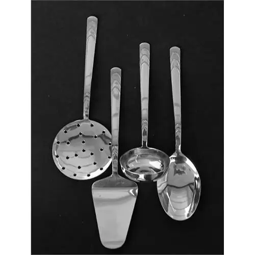

HomeCare bonedo Medium steel service set 715425
