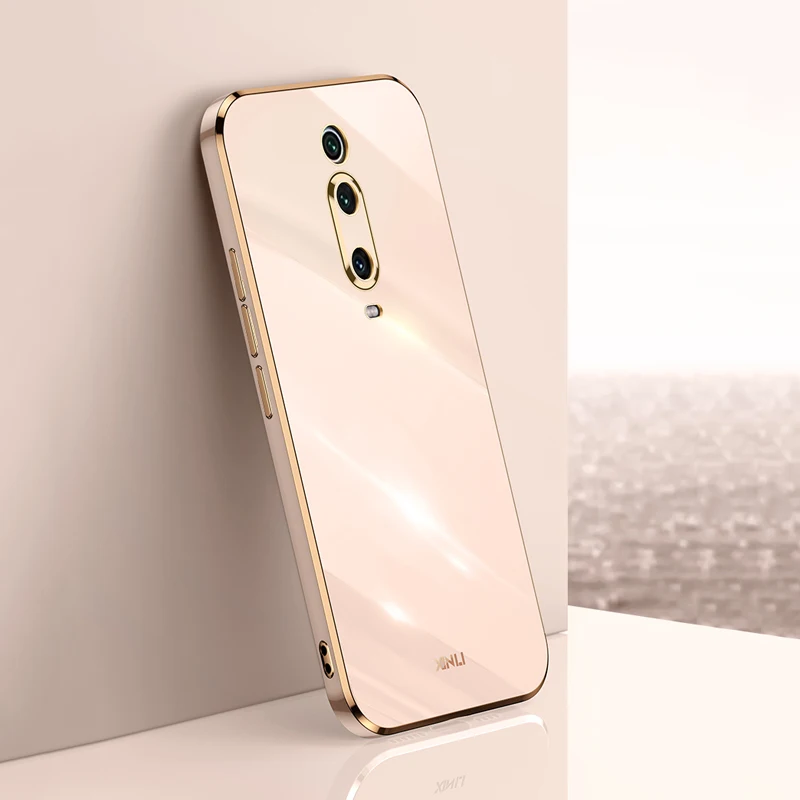 

Plating Silicone Case For Xiaomi Mi 9T 11T 10T 12 12X X Pro Mi9T 9TPro Phone Soft Frame Shell Full Camera Lens Protective Covers