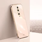 Силиконовый чехол с покрытием для Xiaomi Mi 9T 11T 10T 12 12X X Pro Mi9T 9tpro, мягкая рамка для телефона, Защитные чехлы для всех объективов камеры