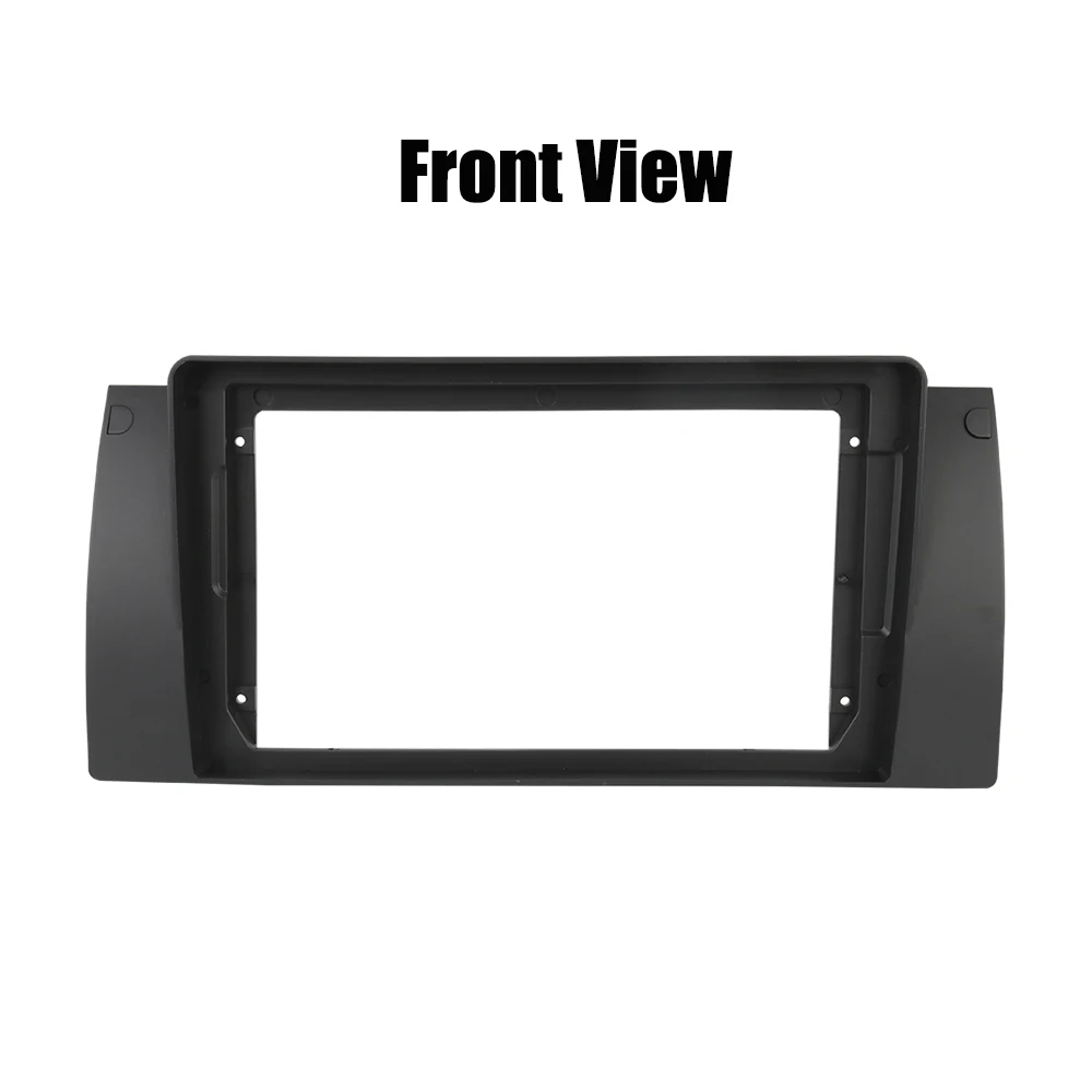 BMW 5-Series (E39) 1995-2003 X5(E53) 1999-2006 Автомобильные аксессуары Радио Chehl 7 дюймов Пластиковая