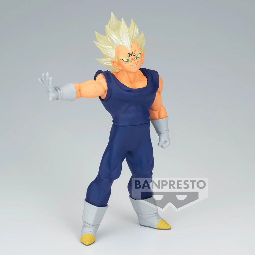 Banpresto Clearise Dragon Ball Z Vegeta Коллекционная фигурка Аниме Экшн-модель Настольные